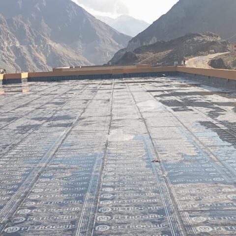 Membrane 3MM at Azad Kashmir